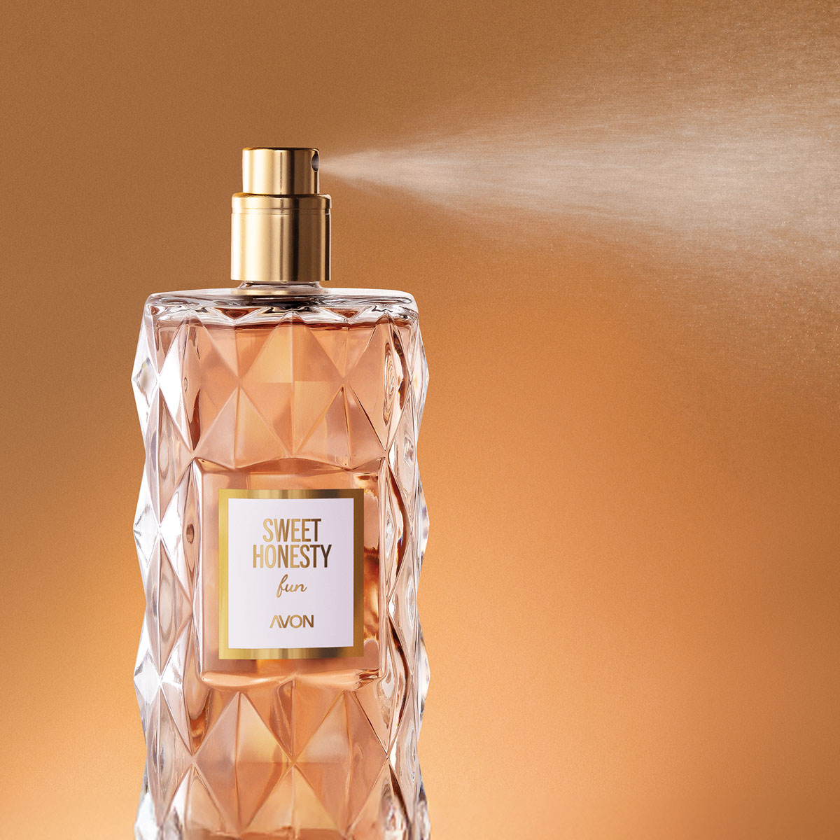 Sweet Honesty Fun Deo Parfum