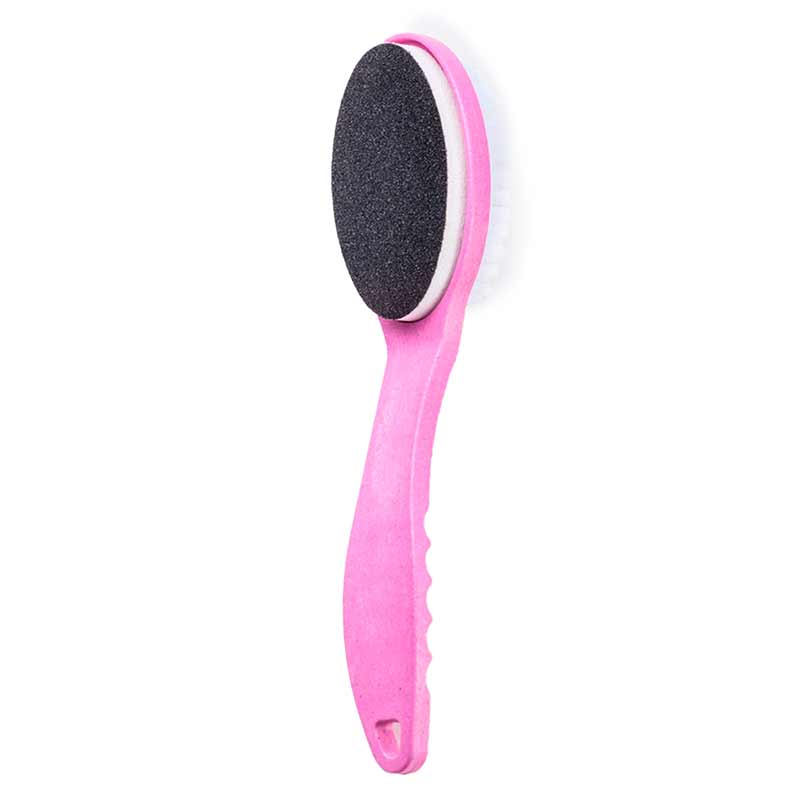 Lixa Pedicure com Cerdas