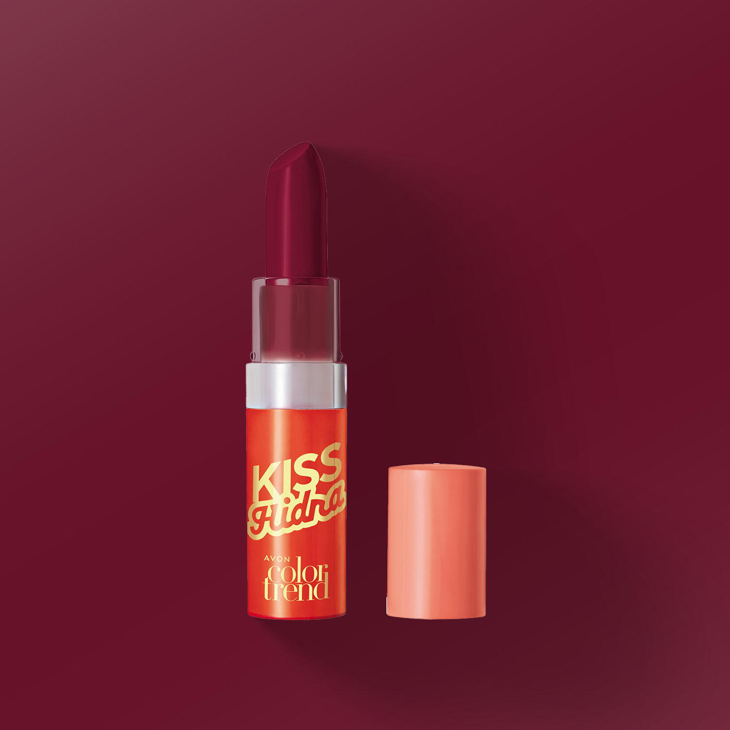 Avon Color Trend Kiss Hidra Batom Goiaba