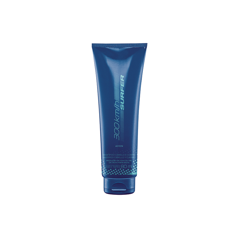 300Km/H Surfer Shampoo