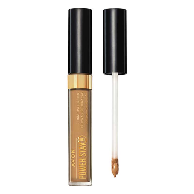 Corretivo Líquido Avon Power Stay