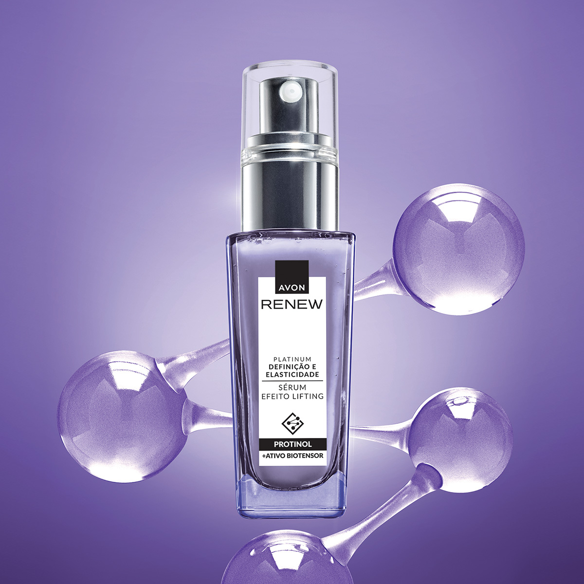 Platinum Sérum Lift & Firmeza