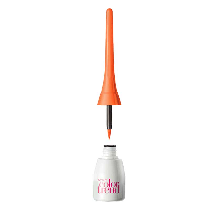 Delineador L&iacute;quido Color Trend 3ml
  