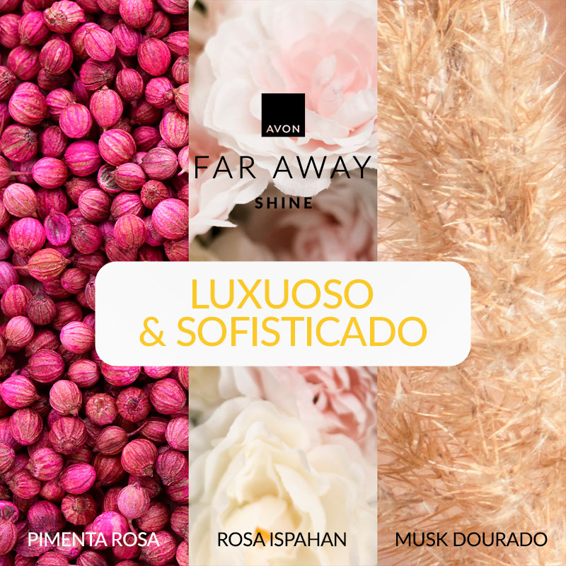 Far Away Shine Deo Parfum