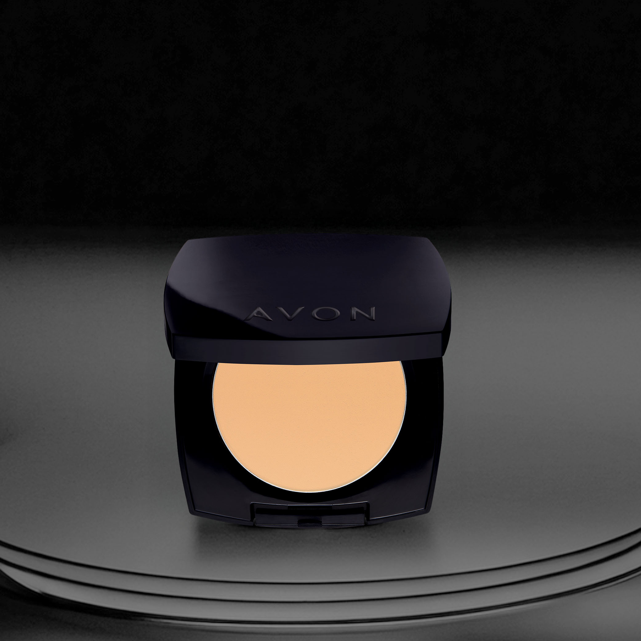 PÓ COMPACTO FACIAL MATTE FPS 35