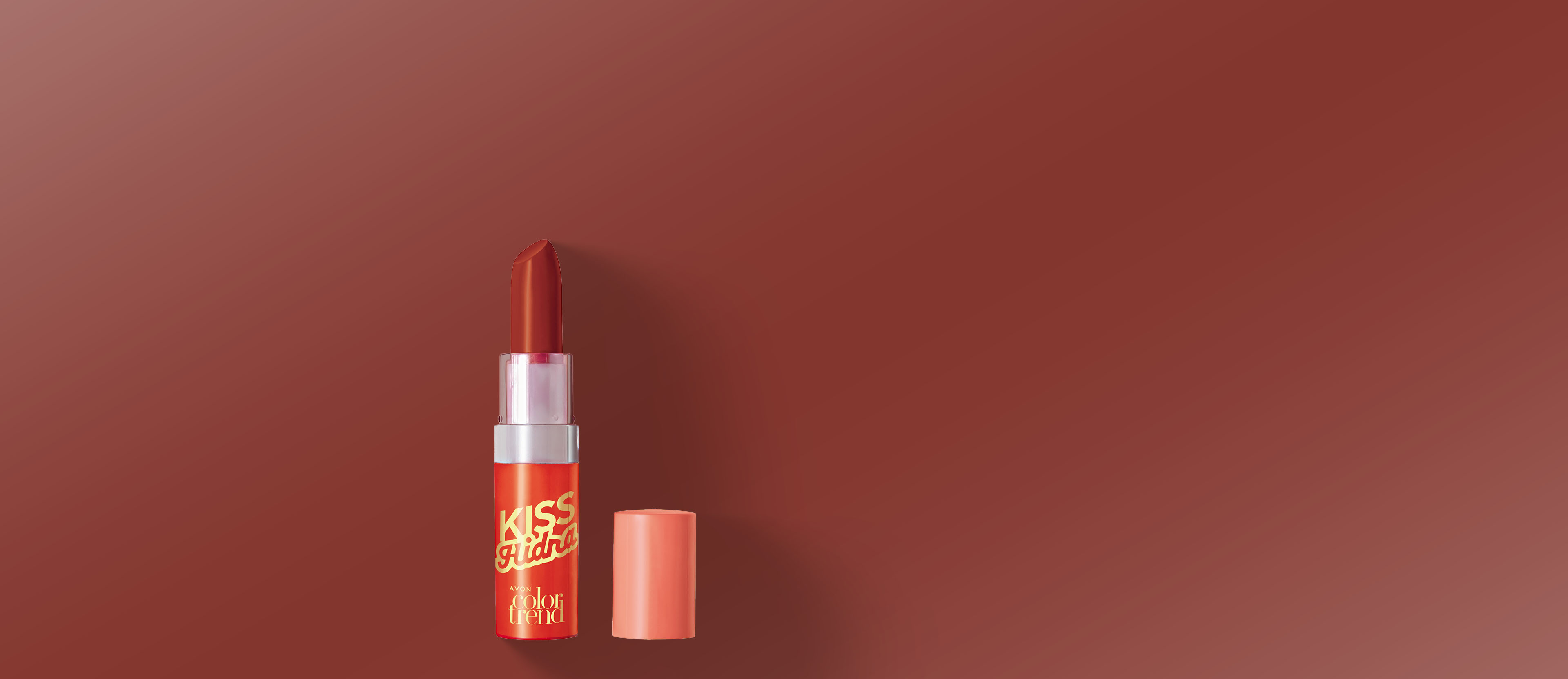 Avon Color Trend Kiss Hidra Batom Goiaba