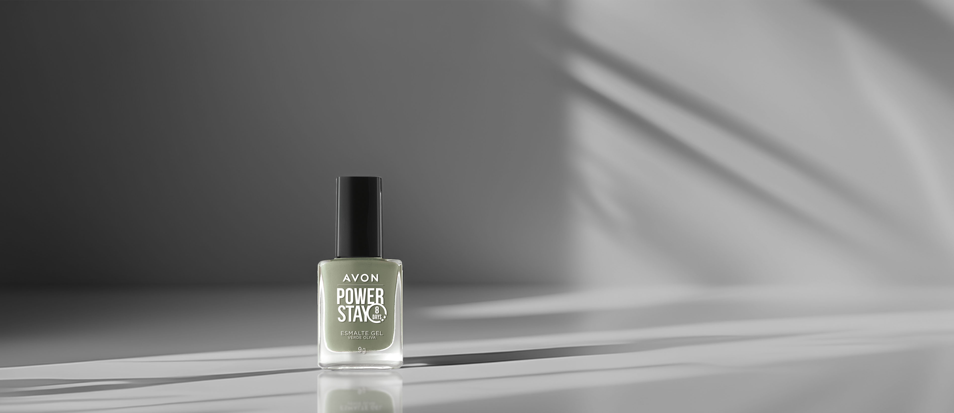 Esmalte Gel Avon Power Stay