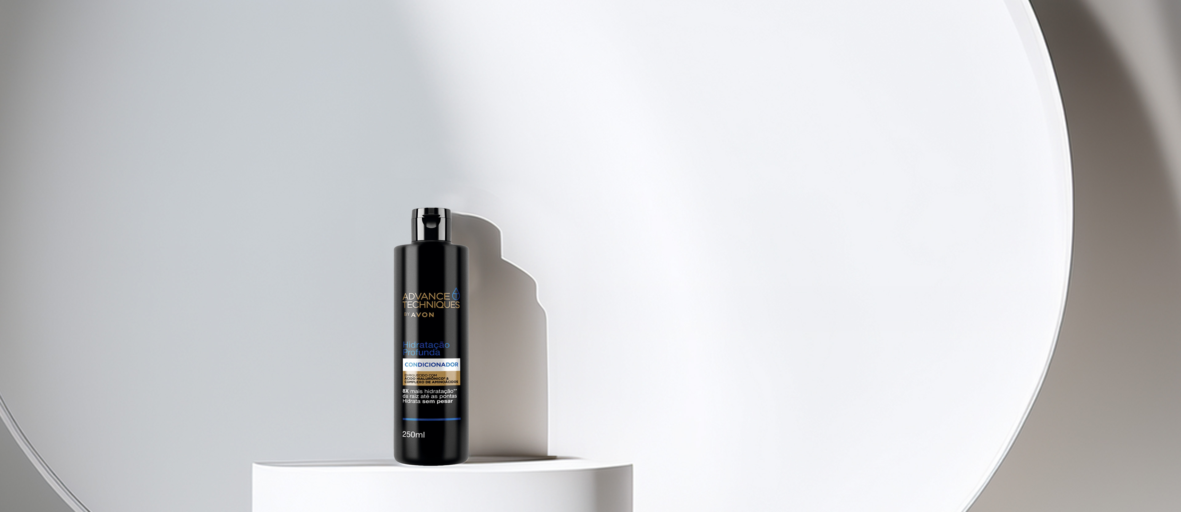 Advance Techniques Condicionador Hidratação Profunda