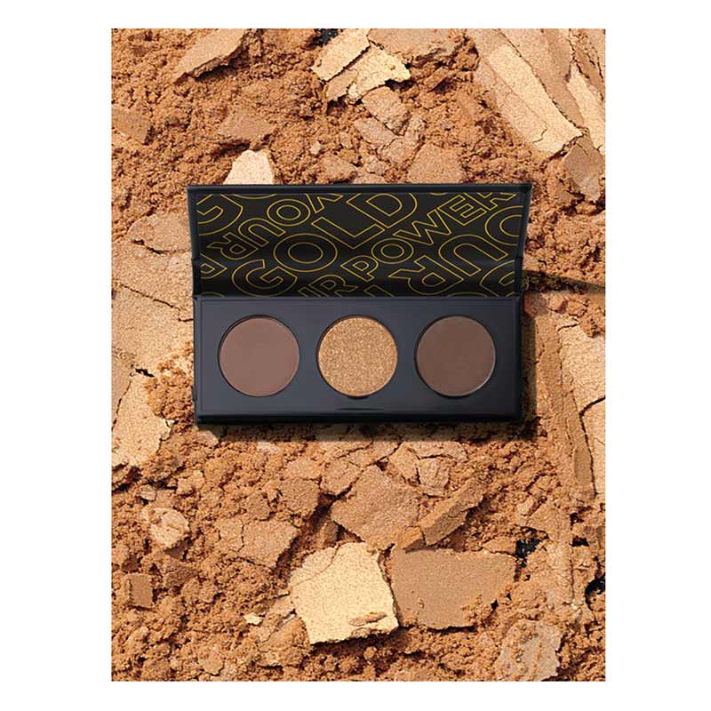 Avon Paleta Trio Gold