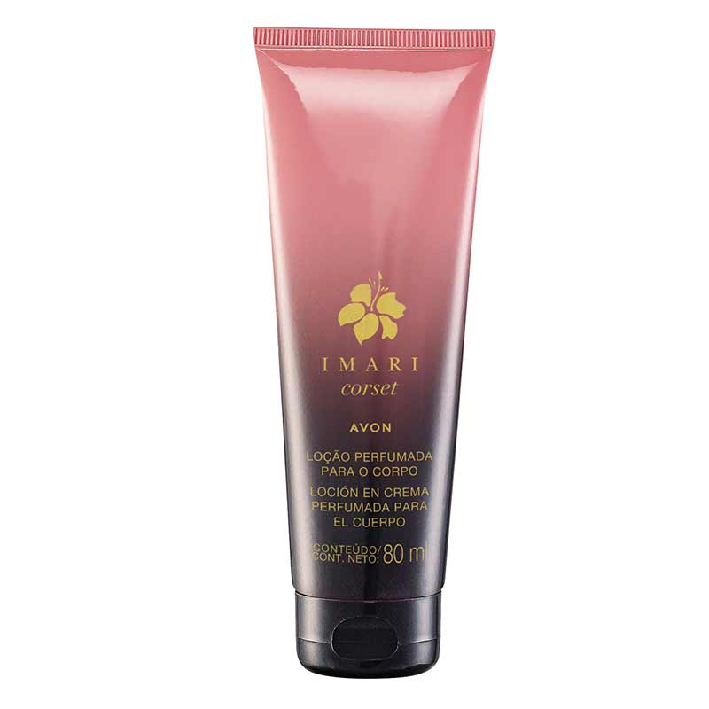 Imari Corset Locao Corporal 80ml