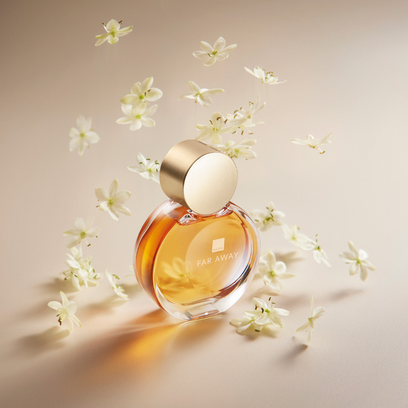 Far Away Original Deo Parfum