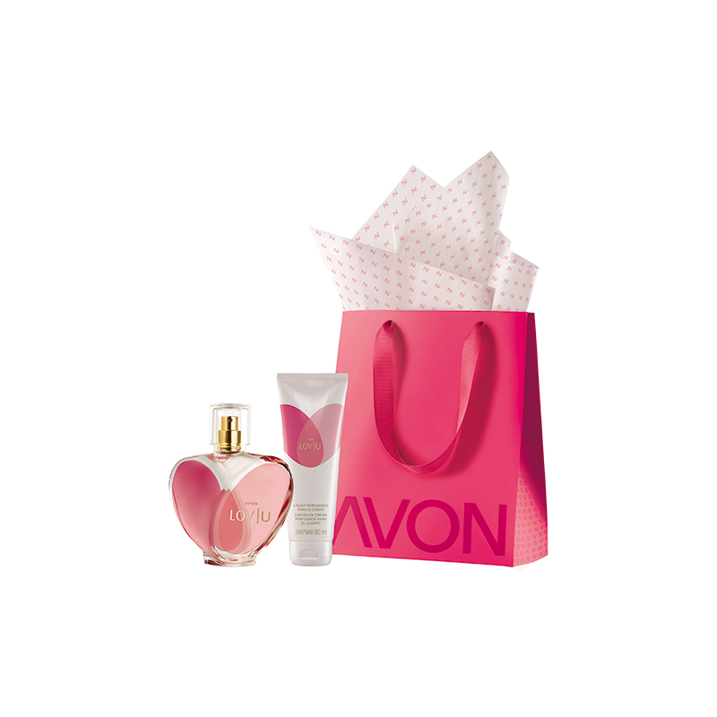 Presente Lov U Original Especial