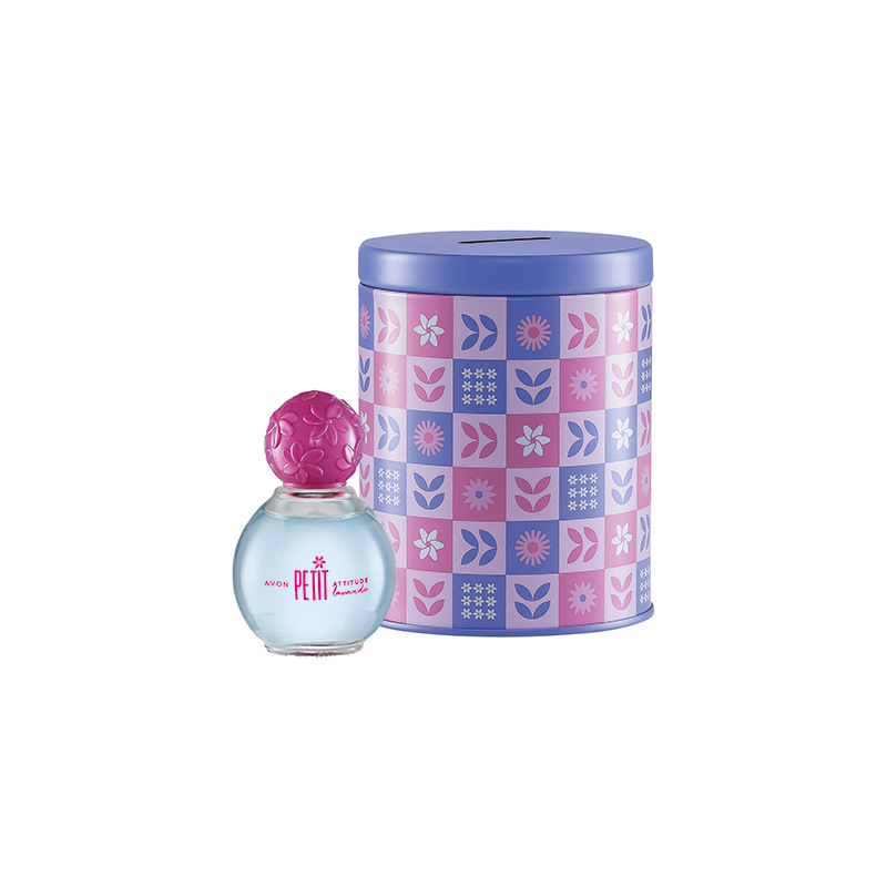 Presente Avon Petit Natal 2025 - Lavanda