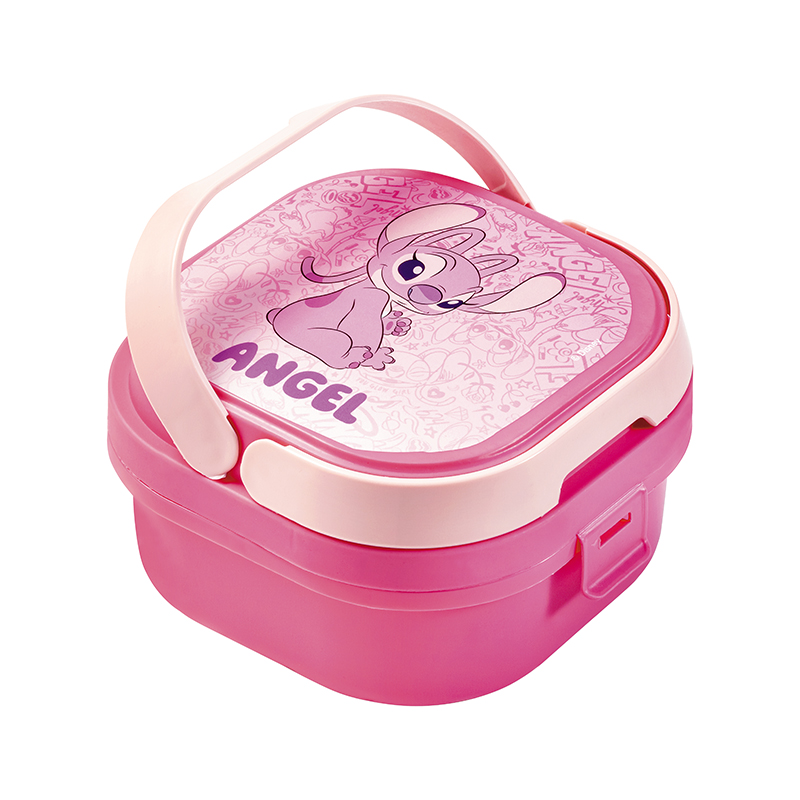 Marmita Stitch E Angel