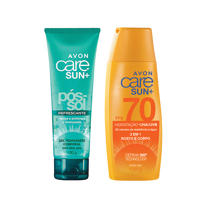 Ac Kit Fps70 E Pós Sol