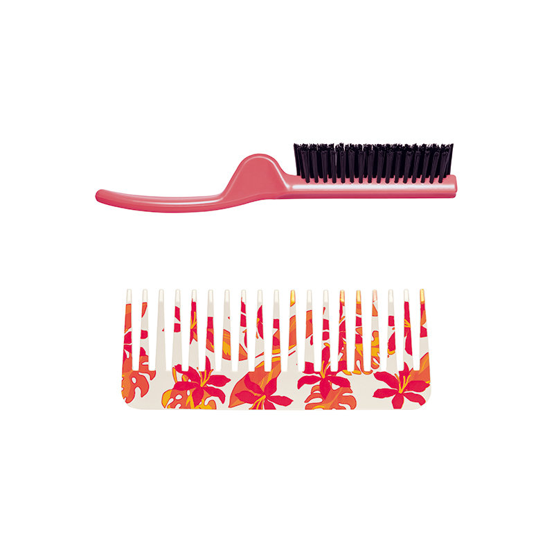 Kit Ce Ultra Liso + Pente