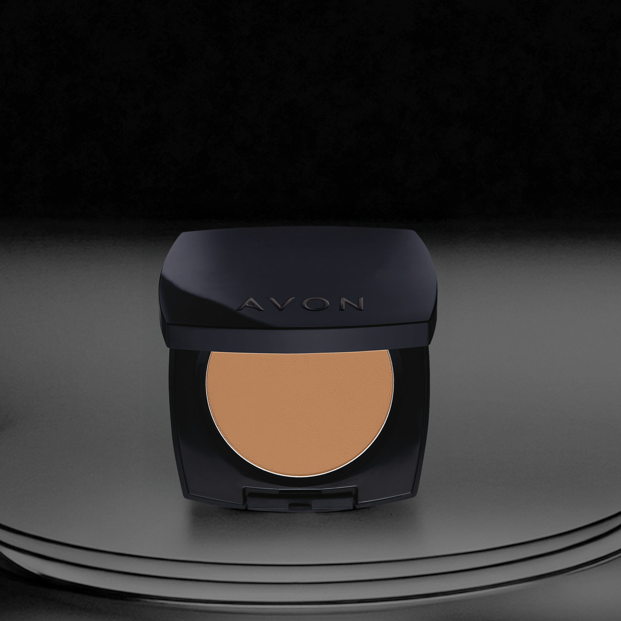 PÓ COMPACTO FACIAL MATTE FPS 35
