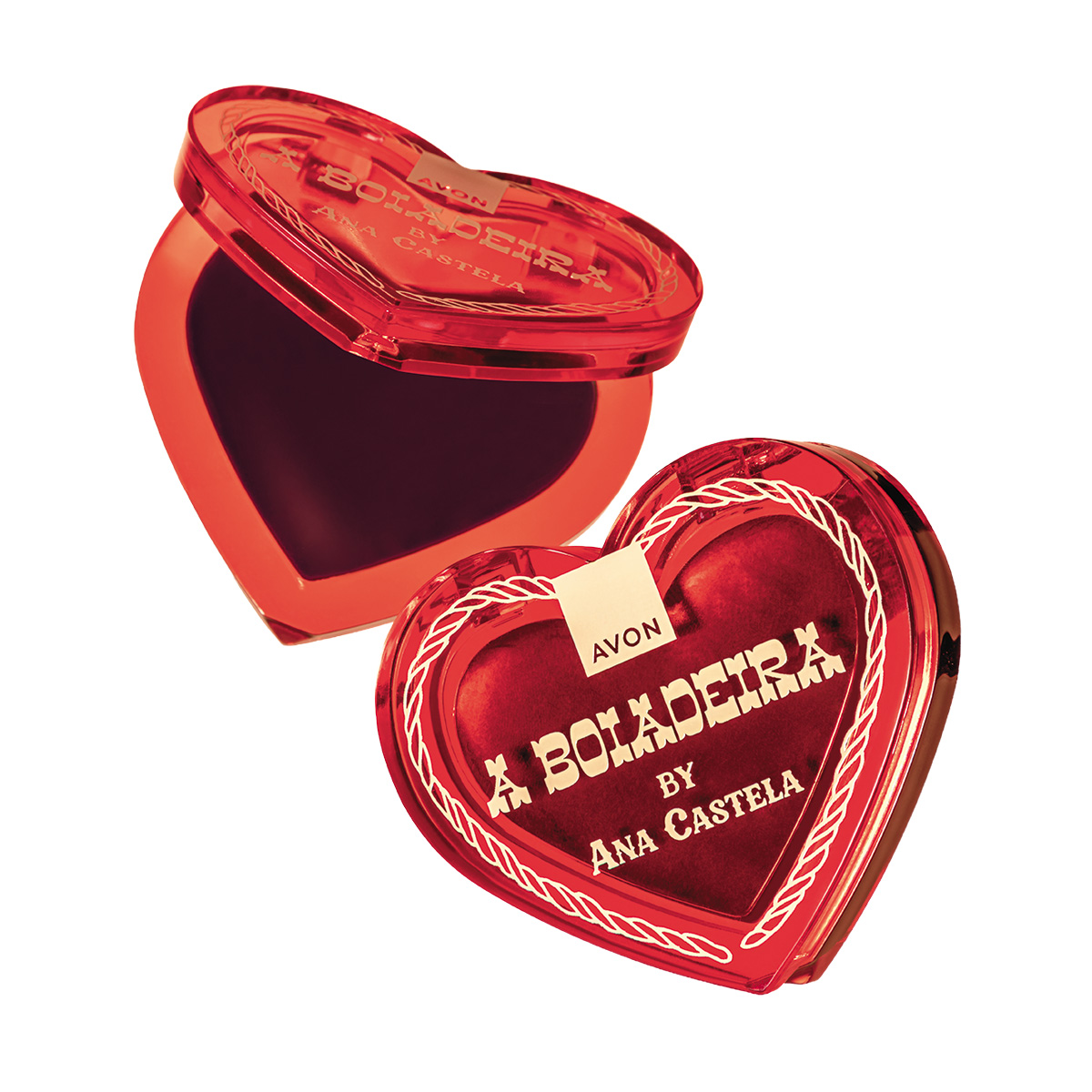 Avon Blush Facial A Boiadeira By Ana Castela 3 g