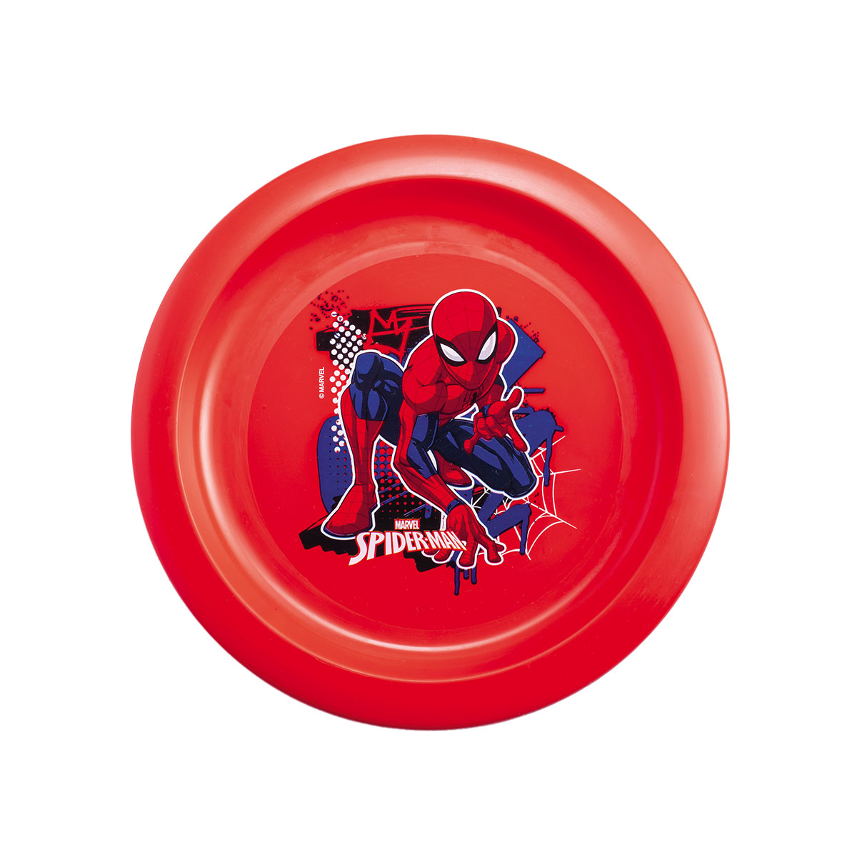 PRATO HOMEM-ARANHA