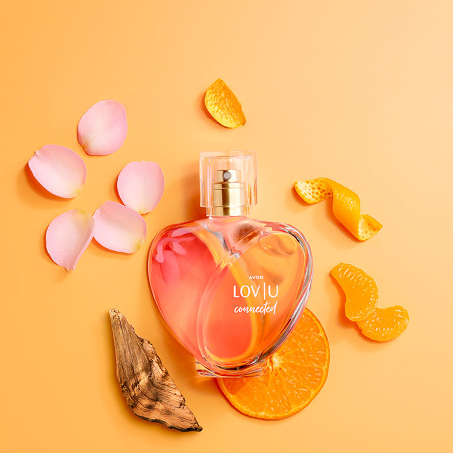 LOV|U Connected Deo Parfum