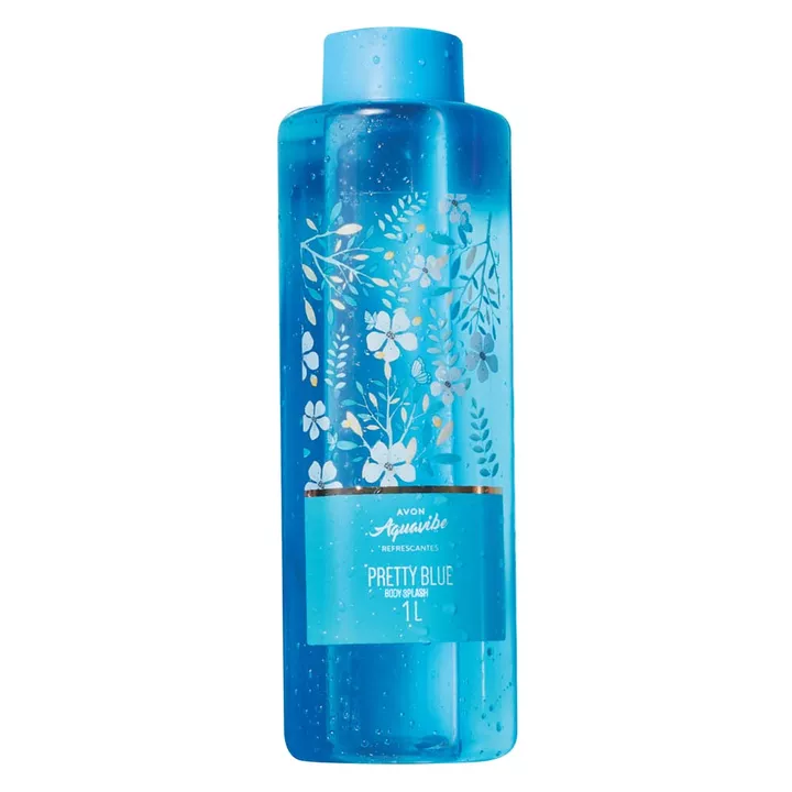 Body Splash Aquavibe Refrescantes Pretty Blue