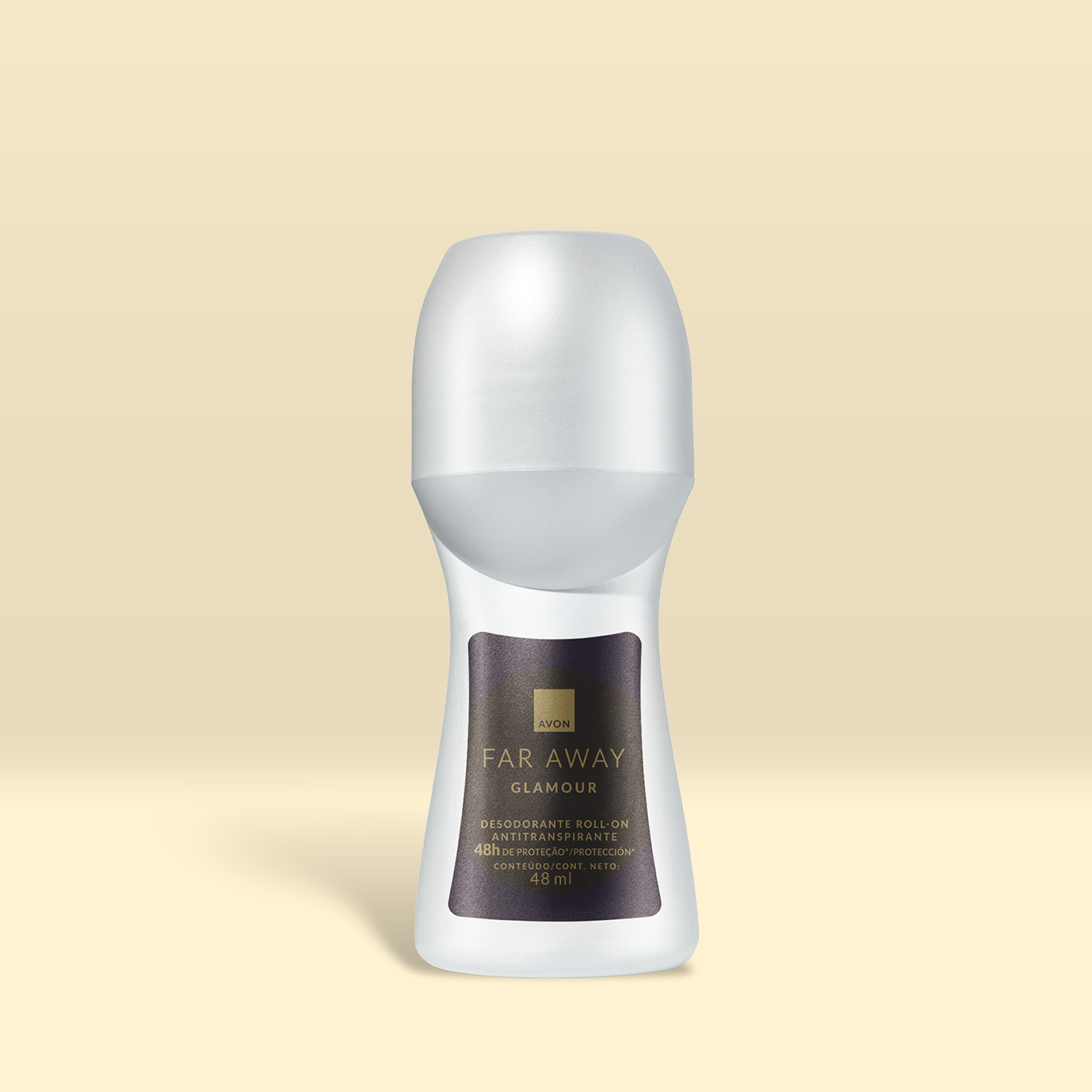 Desodorante Antitranspirante Roll-On Far Away Glamour