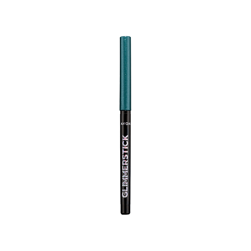 Avon Delineador Retratil Diamond Brilho Esmeralda
