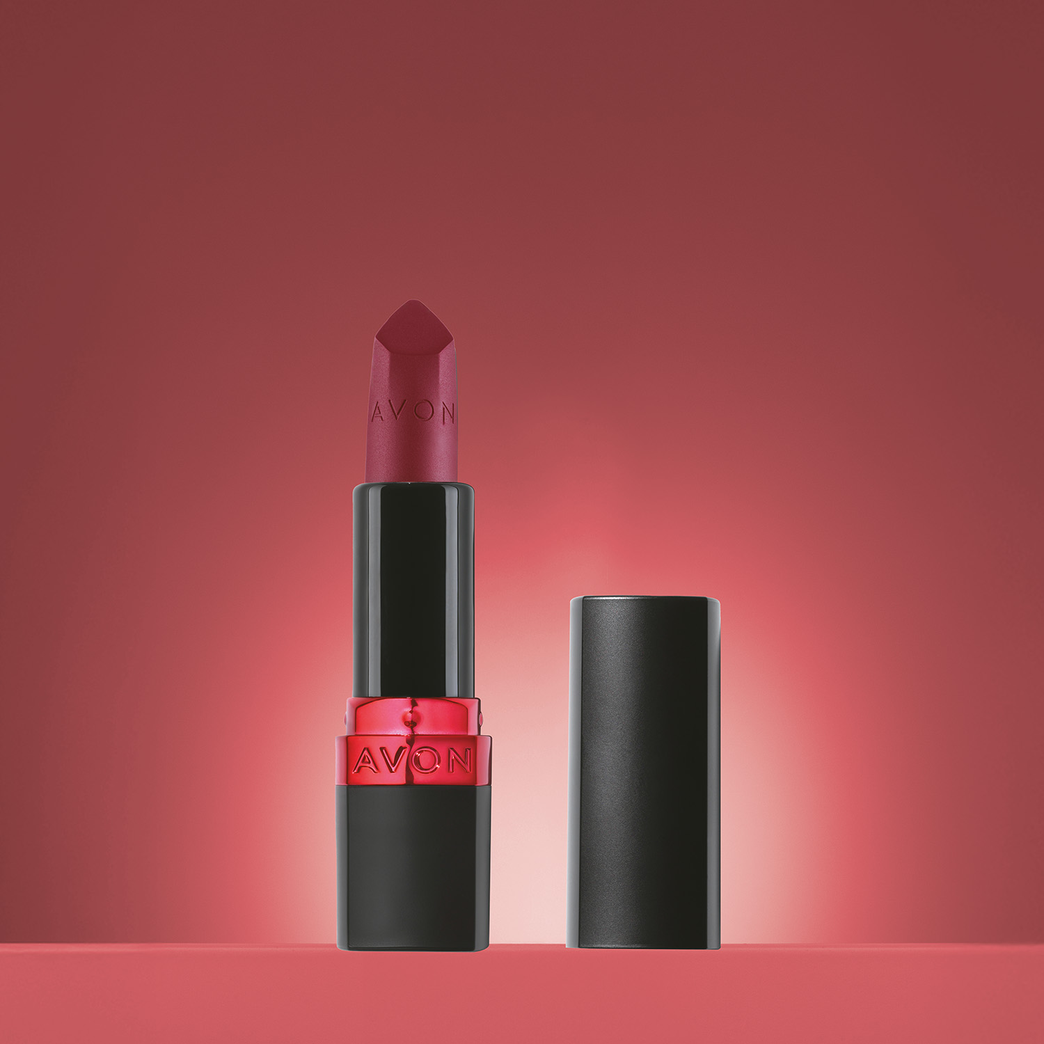 Avon Ultra Color Batom Matte FPS 30
