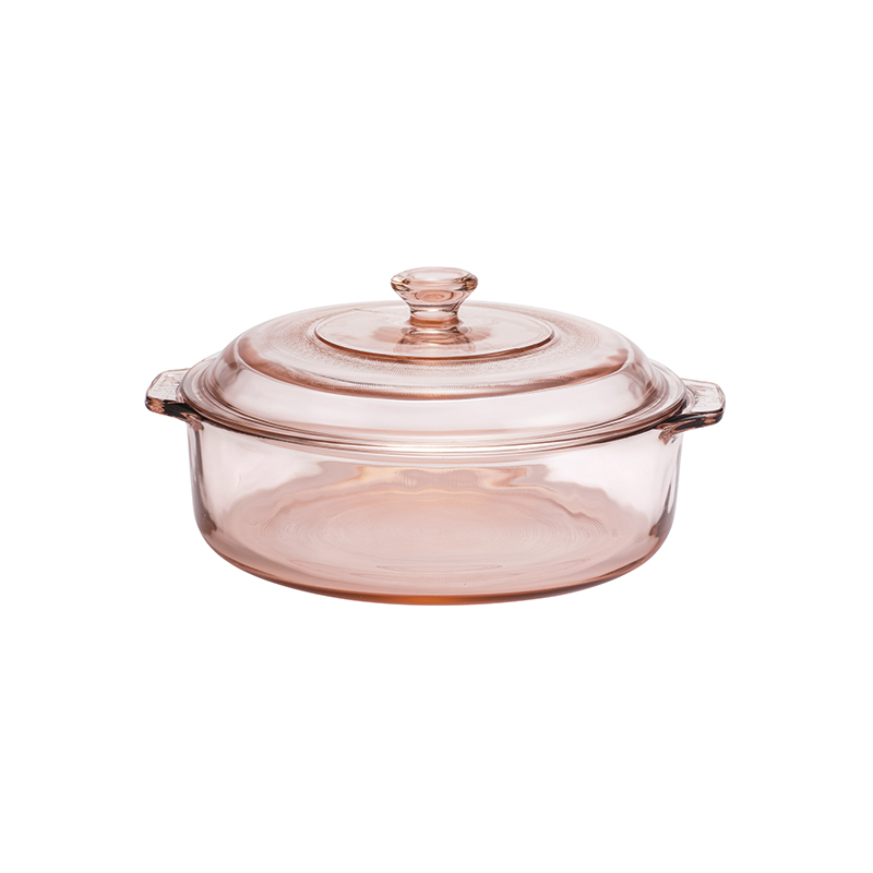 Cacarola 2l Rosa
