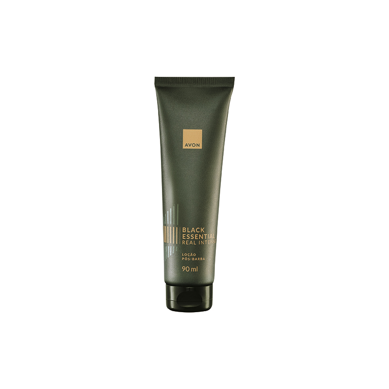 Black Essential Intense Real Extr Pos Barba