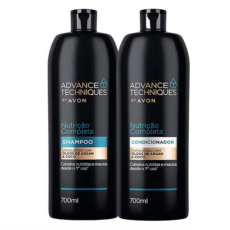 Advance Techniques Economico Nutrição
