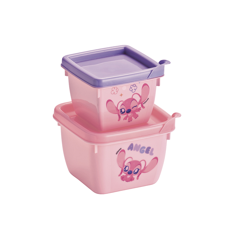 Kit 2 Potes Connect Angel