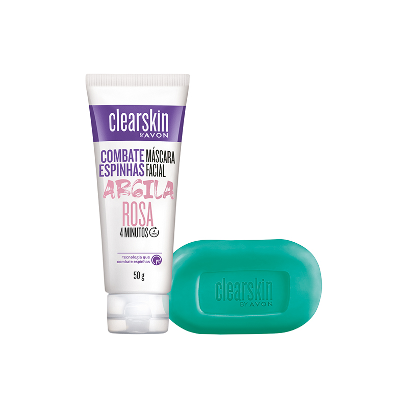 Kit Clearskin Espinhas