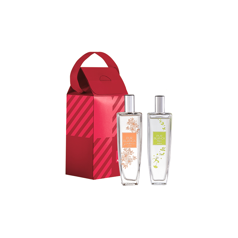 Presente Pur Blanca Duo