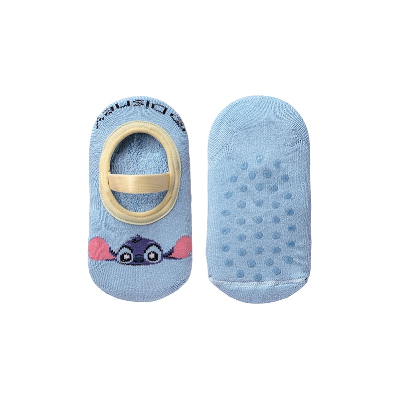 Meia Sapatilha Baby Stitch 19 a 22
  