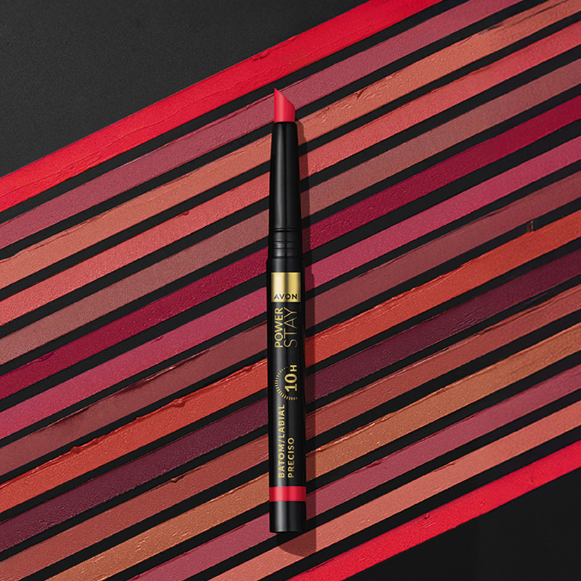 Batom Preciso Matte 10h