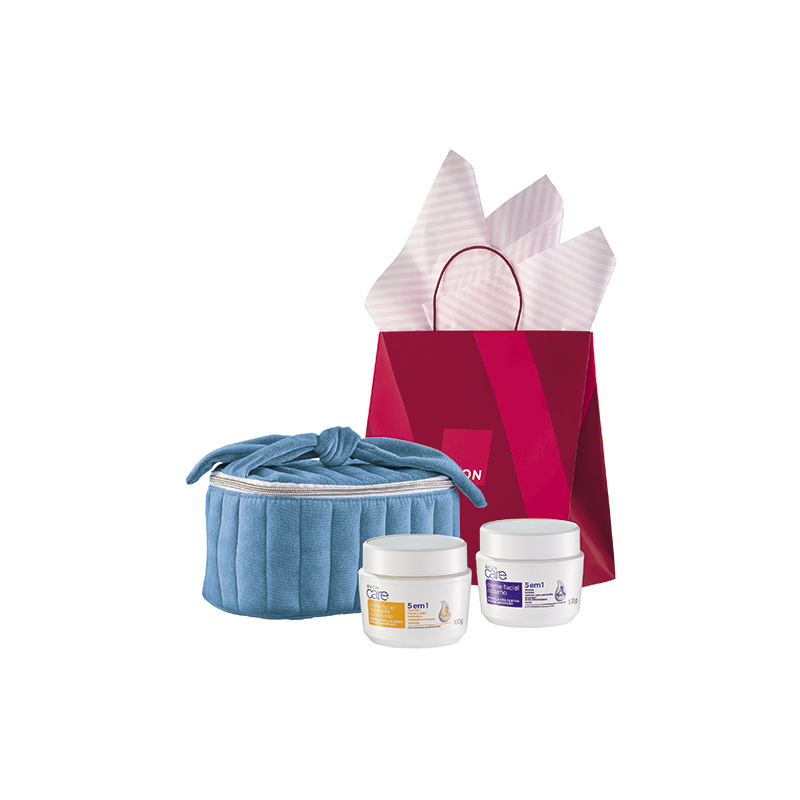 Presente Avon Care Hidratação Multibenefícios Especial