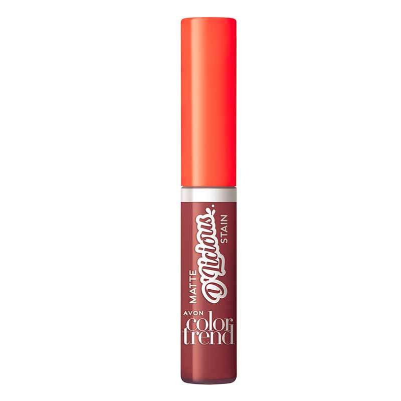 Avon Color Trend Creamy D'licious Matte Batom Líquido