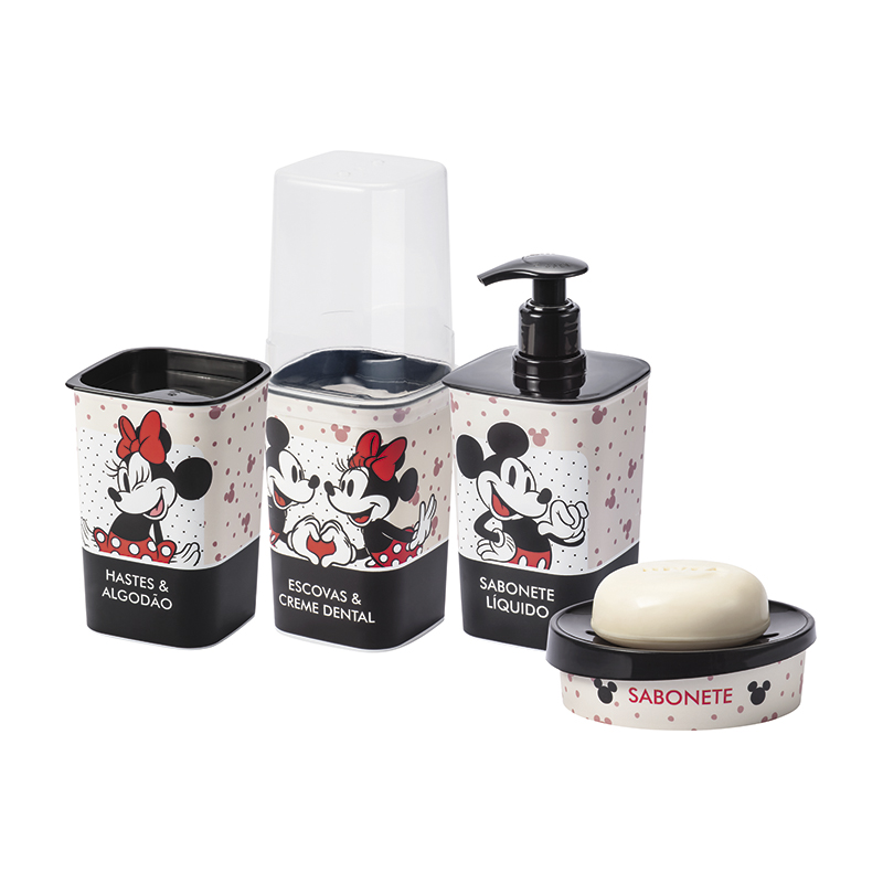 Avon Kit Banheiro Disney 2025