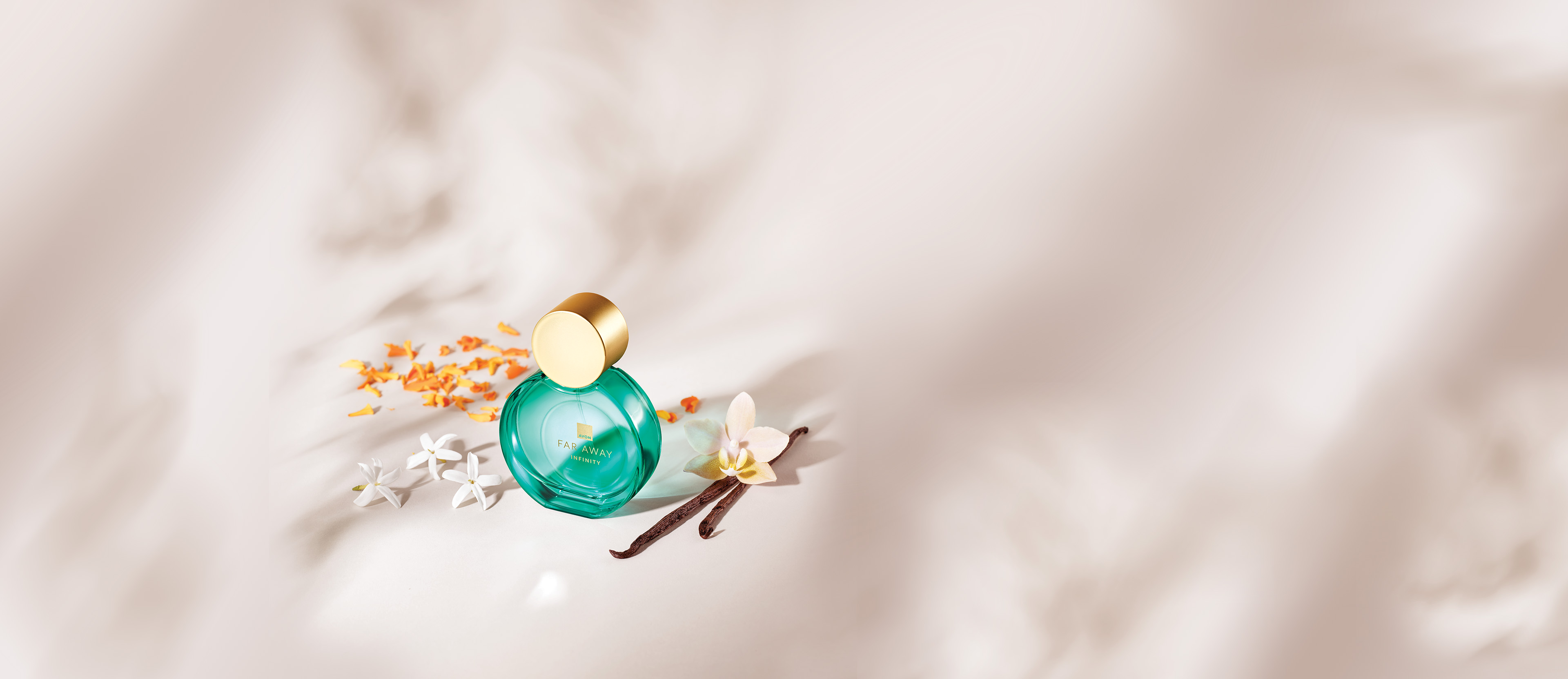 Far Away Infinity Deo Parfum