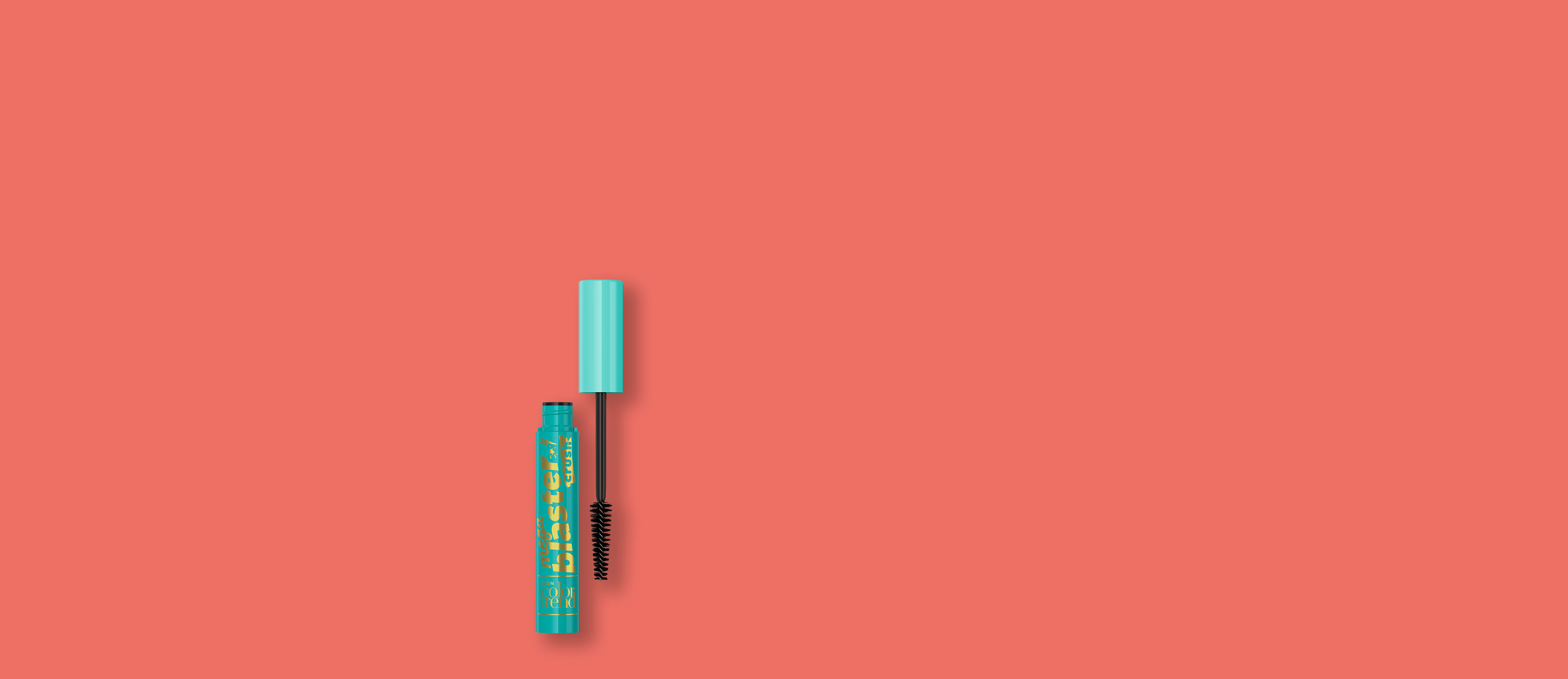 Color Trend Mega Blaster Máscara