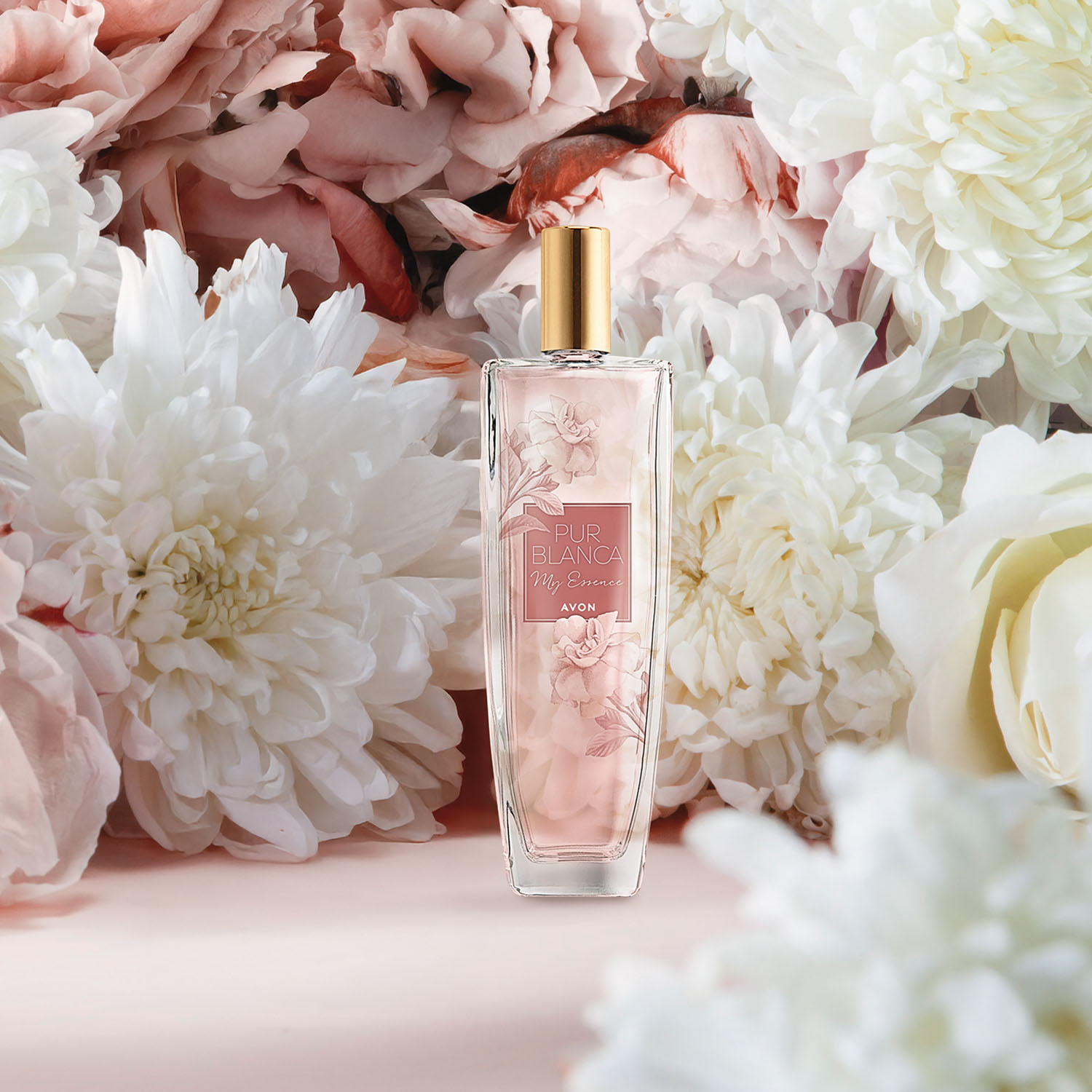 Pur Blanca My Essence Deo Colônia