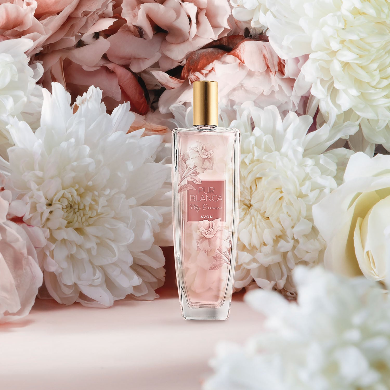 Pur Blanca My Essence Deo Colônia