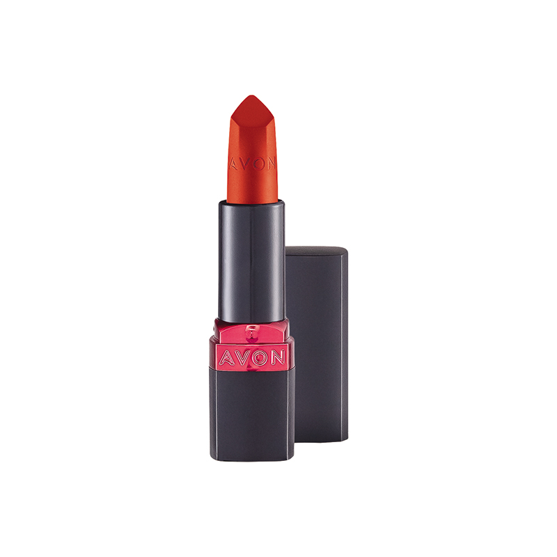 Presente Avon Batom Ultra - Vermelho Alaranjado