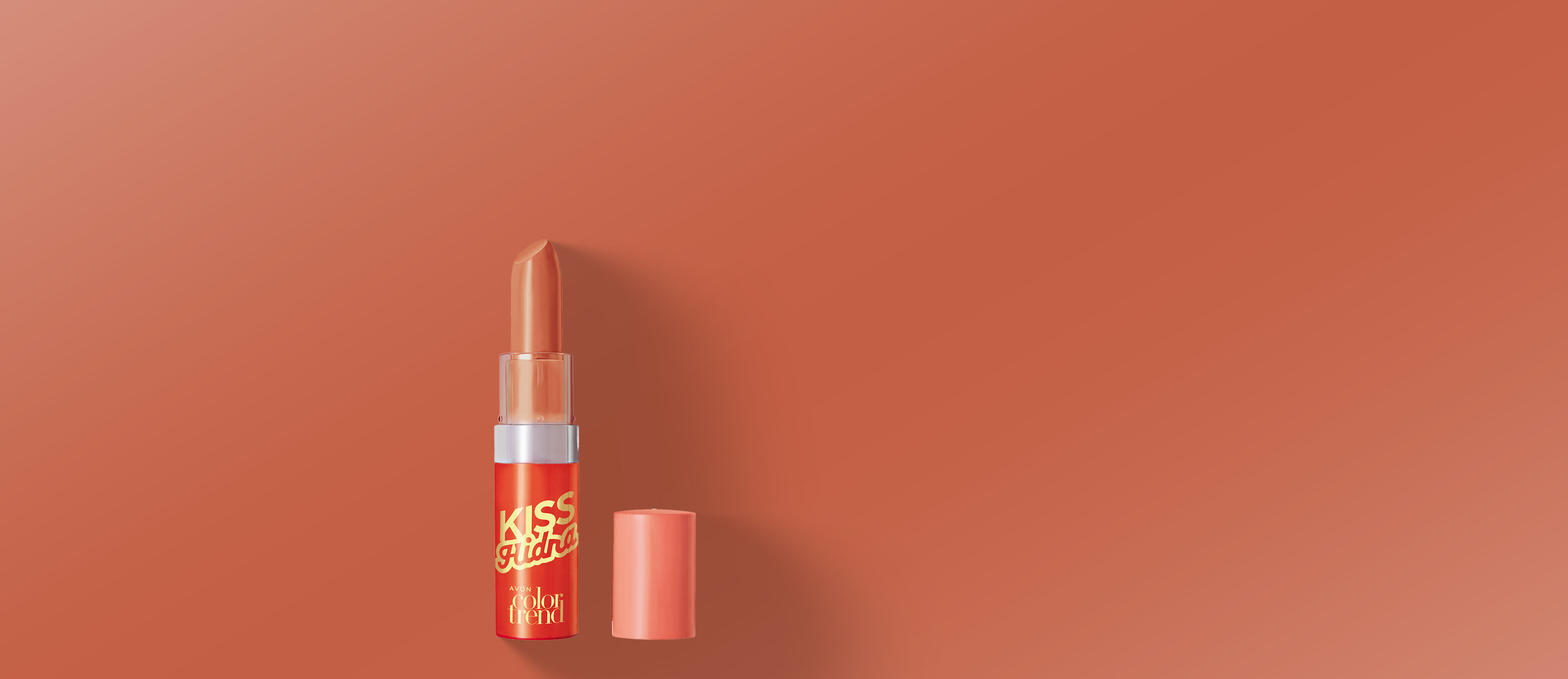 Avon Color Trend Kiss Hidra Batom Goiaba