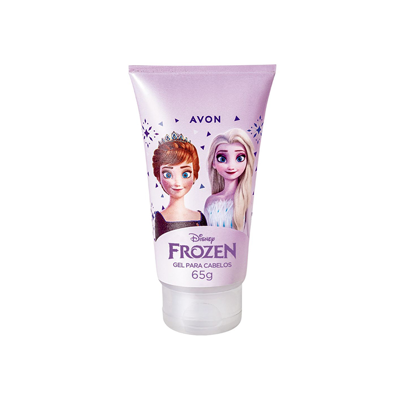 Gel Para Cabelos Frozen