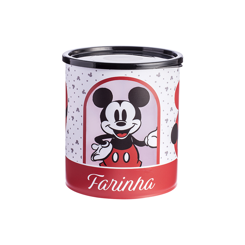 Pote Mantimento Disney Farinha 2,1 L