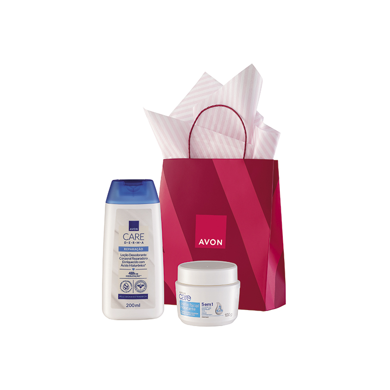 Presente Avon Care Reparador