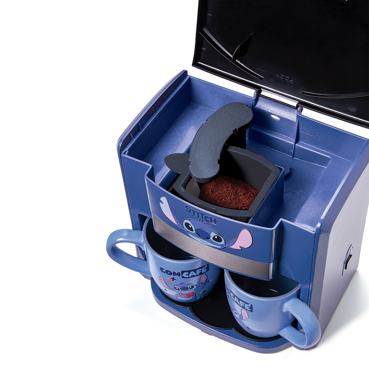 Cafeteira Stitch