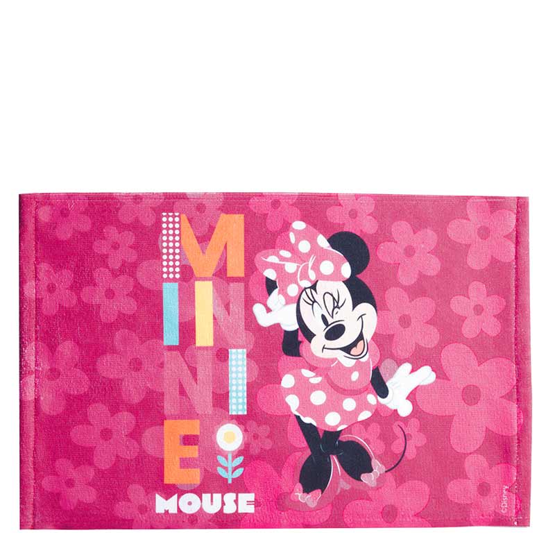 Toalha De Lancheira Minnie
